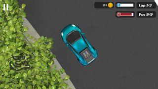 Drift Racer Arcade Game - Screenshot 1