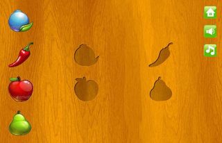 FruitPuzzle - Screenshot 1