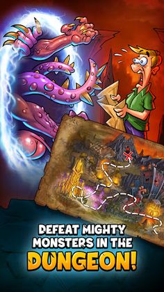 Shakes & Fidget - Fantasy MMO - Screenshot 2