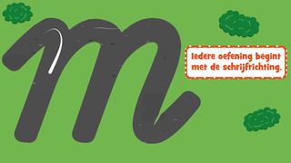 Letters leren schrijven - Screenshot 3