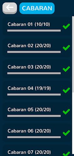 Susun Kata Bahasa melayu - Screenshot 2