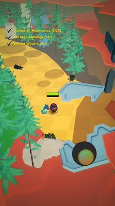 Alien Beast Hunter - Screenshot 4