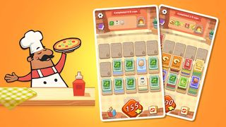 Pizza Sort: Food Sorting Games - Screenshot 3