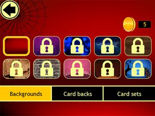 Spider Solitaire - Screenshot 3