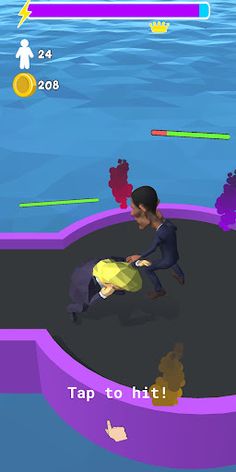 Trump Runner full version - Screenshot 3