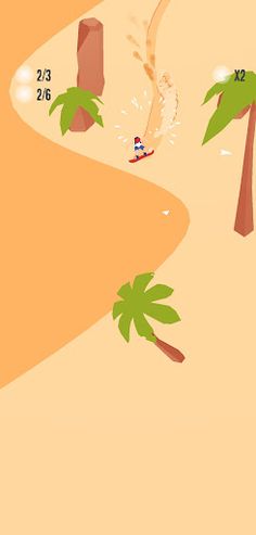 Hot Glide - Screenshot 4