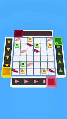 Vege Sorter - Screenshot 3