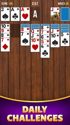 Solitaire - Screenshot 2