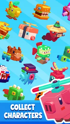 Jelly Copter - Screenshot 3
