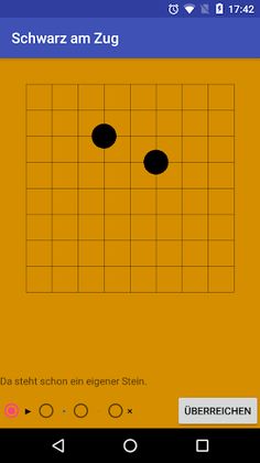 Phantom Go - Screenshot 1
