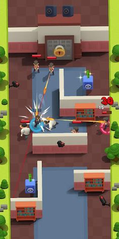 Sneak n' Shoot - Screenshot 4