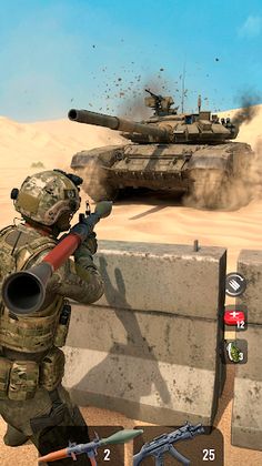 Shoot Out: Gun Shooting Games - Screenshot 4