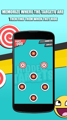 Invisible Targets: How Good Is - Screenshot 2