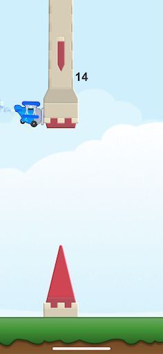 Flappy Jo - Screenshot 3