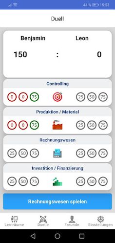 BWL Champion - Screenshot 1