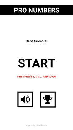 Pro Numbers - Screenshot 2