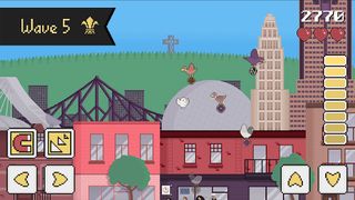 Trou de Beigne: Donut Dash - Screenshot 3