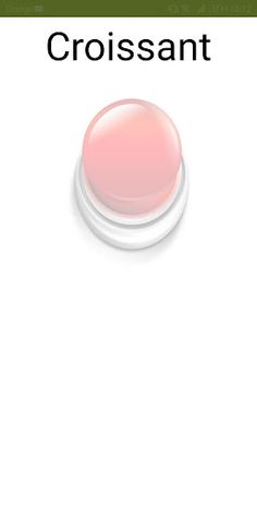 Croissant - Screenshot 2