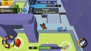 Escape Rush-Racing Speed - Screenshot 3