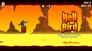 Hell Bird - Screenshot 1