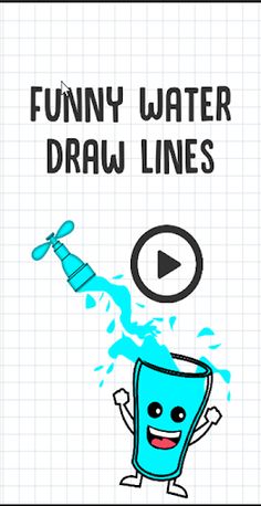 Funny Water - Screenshot 1