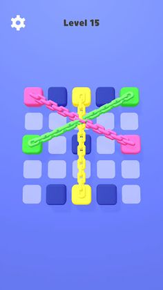 Slide the Chain - Screenshot 4