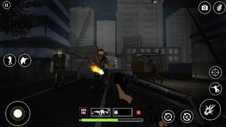 Zombie Shooting Games offline - Screenshot 3