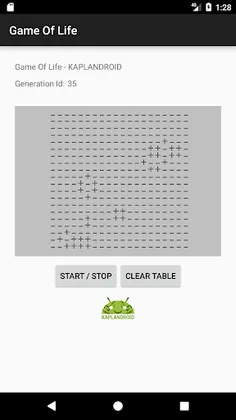 Game Of Life - Conway - Screenshot 2