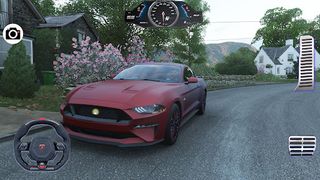 Simulator Mustang Drive City - Screenshot 2