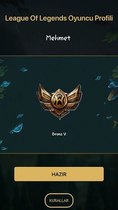 LoL Bilgi Yarışması - Screenshot 2