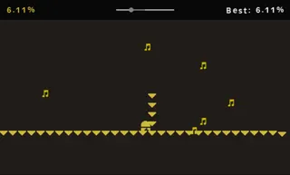 Rap - Jump battle - Screenshot 1