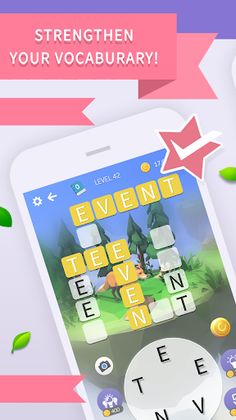Word Land 3D - Screenshot 1