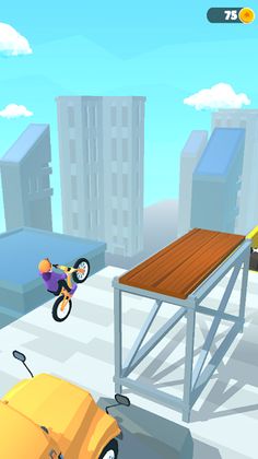 Bike Stunt - Screenshot 4