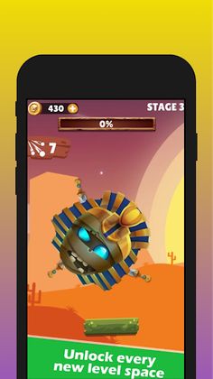 Knife Merge Hit - Screenshot 3