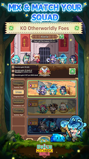 Guild of Monster Girls - Screenshot 3