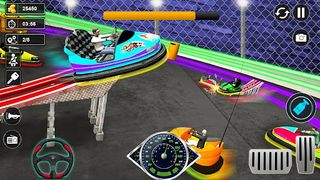 Bumper Cars Chase Games 3D - Screenshot 2