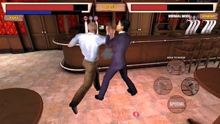 Ragdoll Clumsy Fighting - Screenshot 1