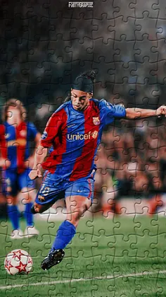 Ronaldinho Gaucho Puzzles - Screenshot 3