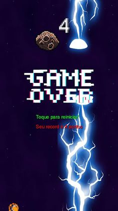 Space Bird - Screenshot 3