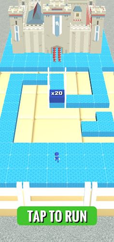 Castle Takeover - Screenshot 2