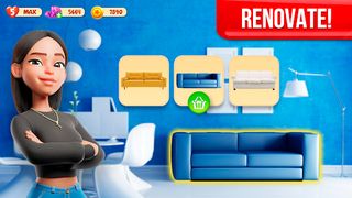 House Design - Dream Makeover - Screenshot 1