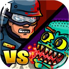 Swat vs Zombies - Screenshot 1
