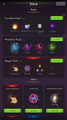 Candle Clicker Idle: Dungeon - Screenshot 2