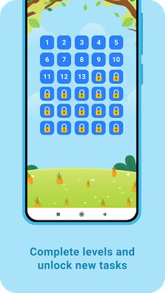 Funny Bunny - Quiz for kids - Screenshot 2