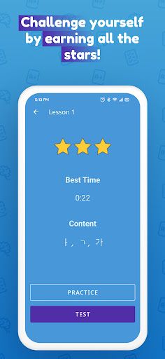 Write It! Korean - Screenshot 3