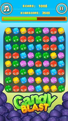 Candy Blast - Screenshot 2