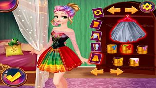 العاب ميكاج بنات اميرة بدون نت - Screenshot 1