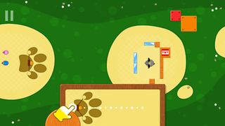 고양이 빠샤빠샤 - 캐주얼 퍼즐 포격 게임 - Screenshot 3