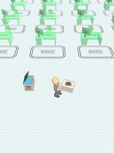 In The Office - Screenshot 4