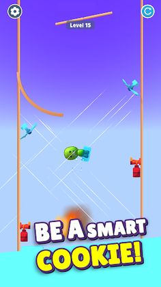 Icy Head - Screenshot 1